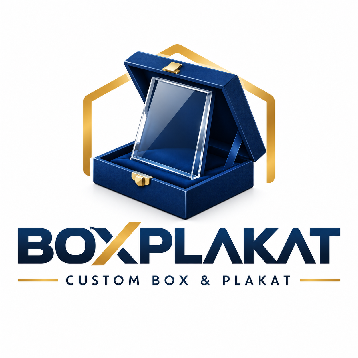 logo box plakat